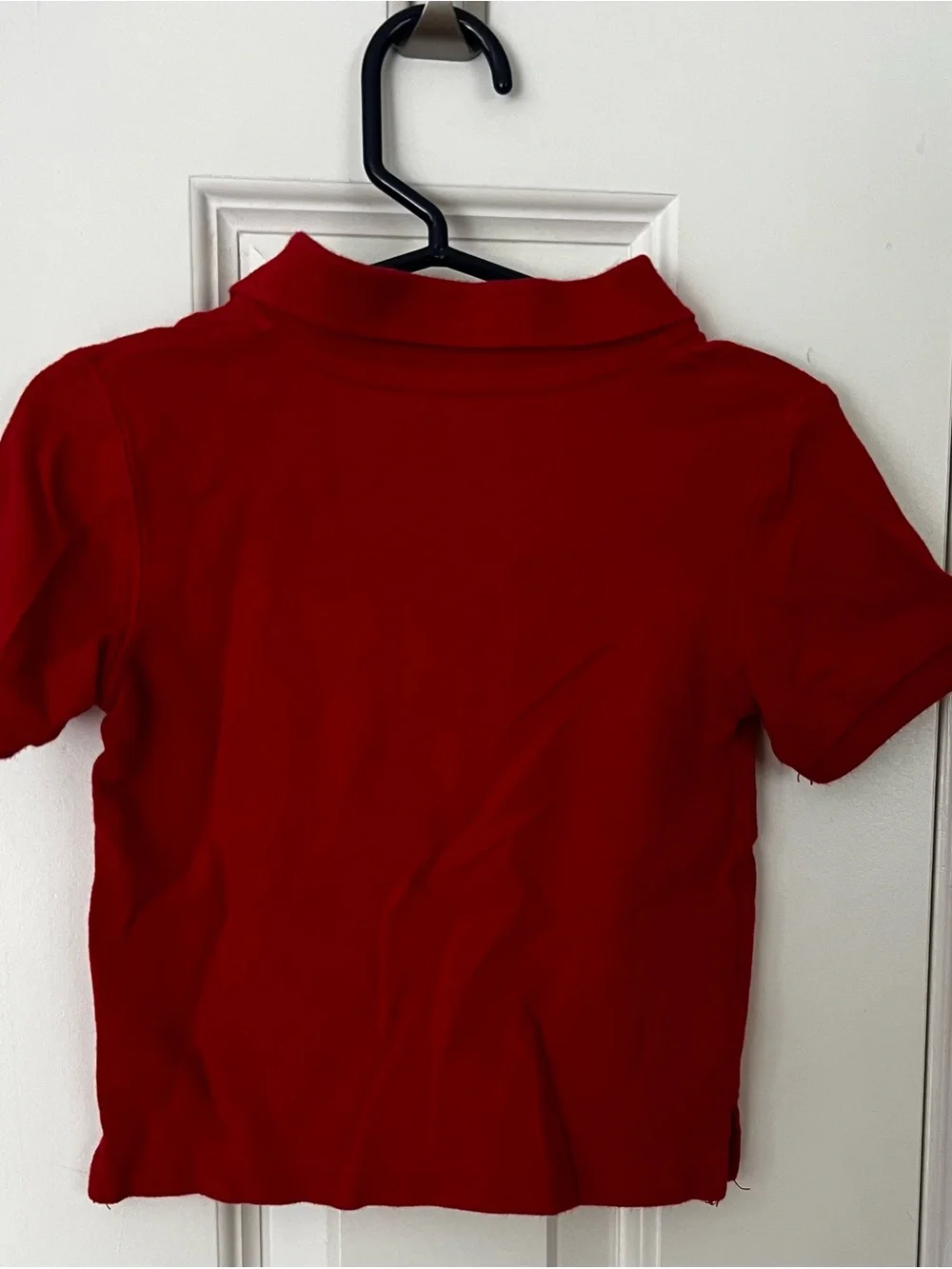 The‎ Children's Place Red Polo Shirt